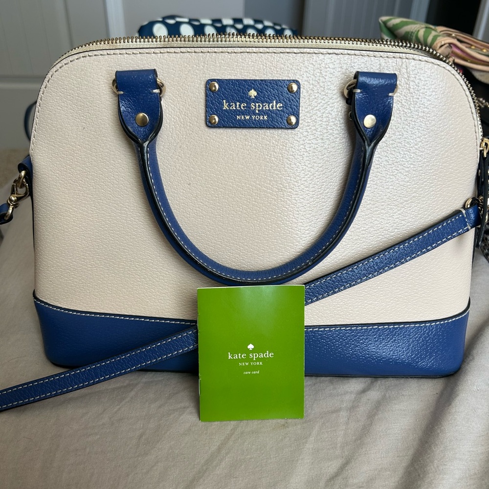 Kate spade shoulder purse